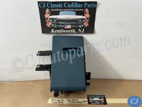 OEM 1974 1975 1976 Cadillac Deville Eldorado Fleetwood Calais DASH ASHTRAY ASH TRAY ASSEMBLY WITH TRACKS (RED)